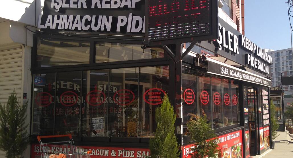 Esenyurt 24 Saat Acik Kebapci